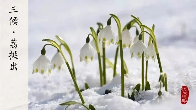 大雪时节,千鸣智能柜大雪时节,大雪节气储物柜厂商