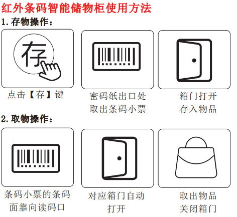 水上乐园储物柜,游泳馆自助寄存柜,指纹密码寄存柜